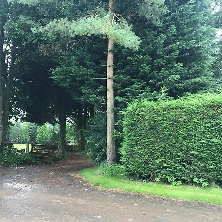 The Stables Near Glasgow Balmore Exterior foto